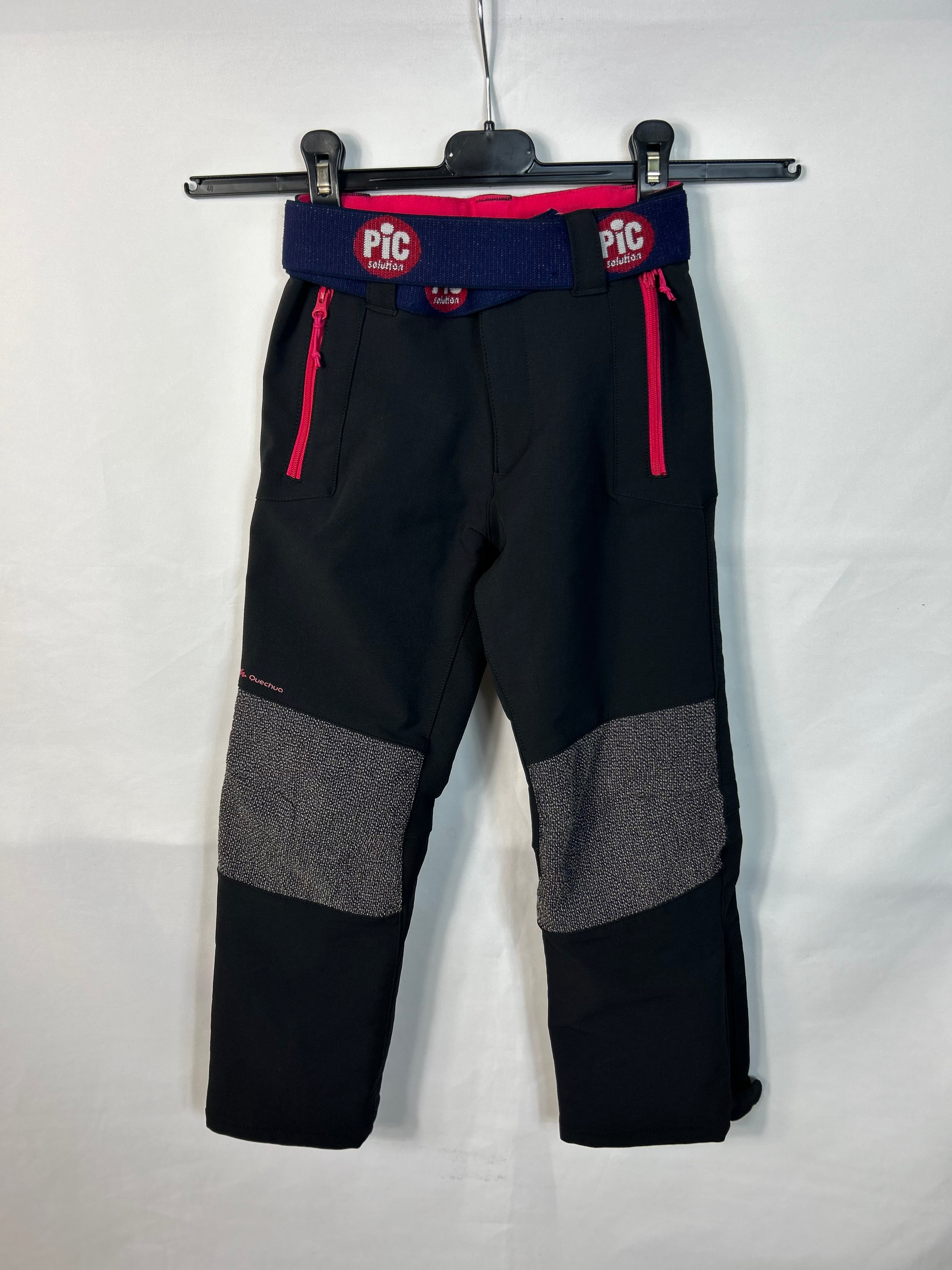 TAGLIA 5/6 ANNI - Pantalone Quechua